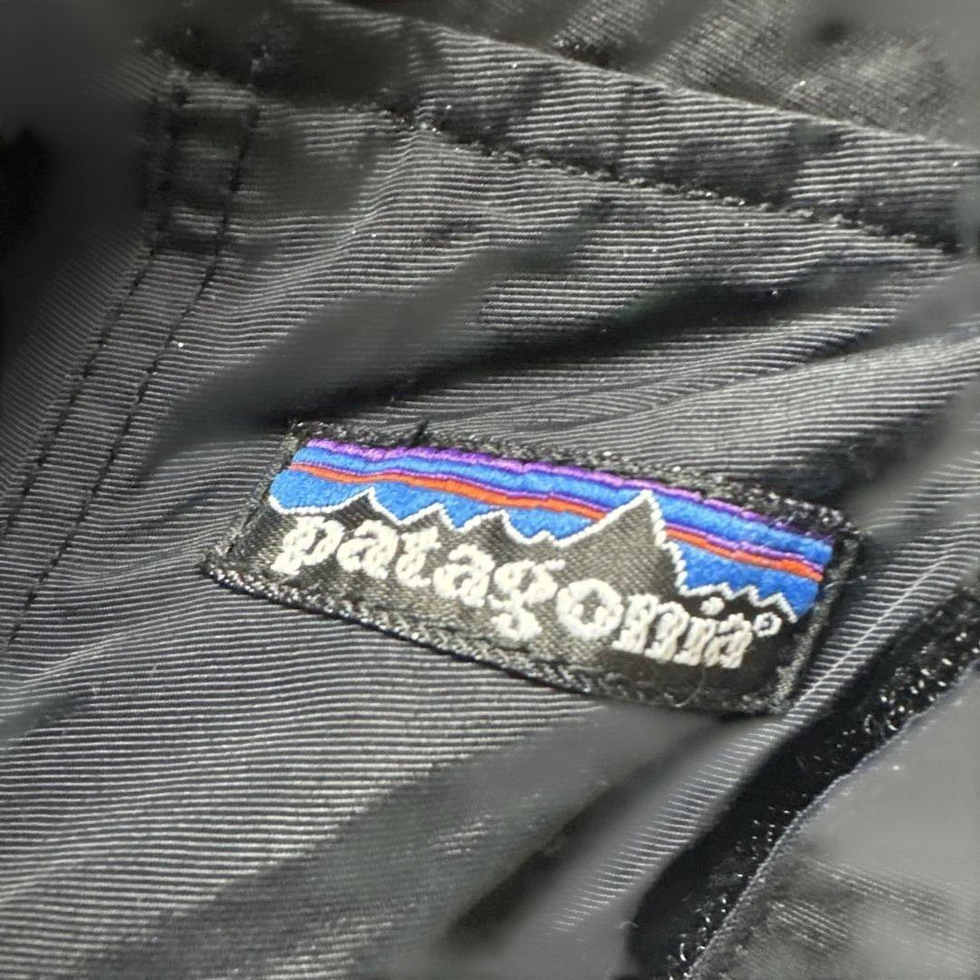 パタゴニア❣️レディース❣️サイドフルジップ❣️冬用❣️パンツ❣️ブラック❣️