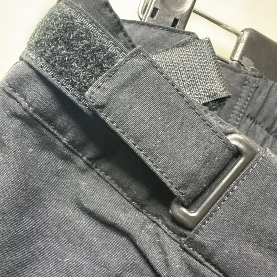 パタゴニア❣️レディース❣️サイドフルジップ❣️冬用❣️パンツ❣️ブラック❣️