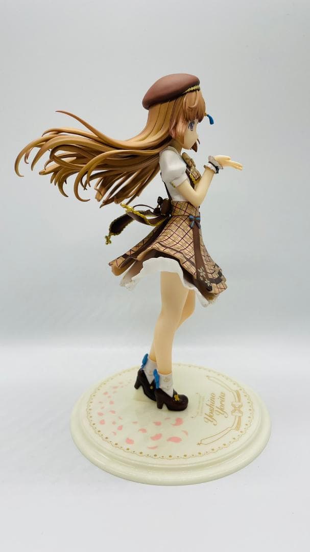 PLUM 依田芳乃 はるべと咲くや フィギュア