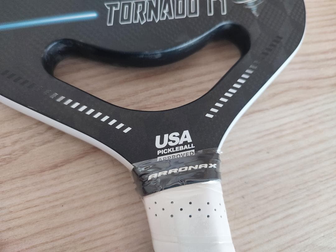 USAP承認 ARRONAX ピックルボールパドル 3Kカーボン T1 ブルー