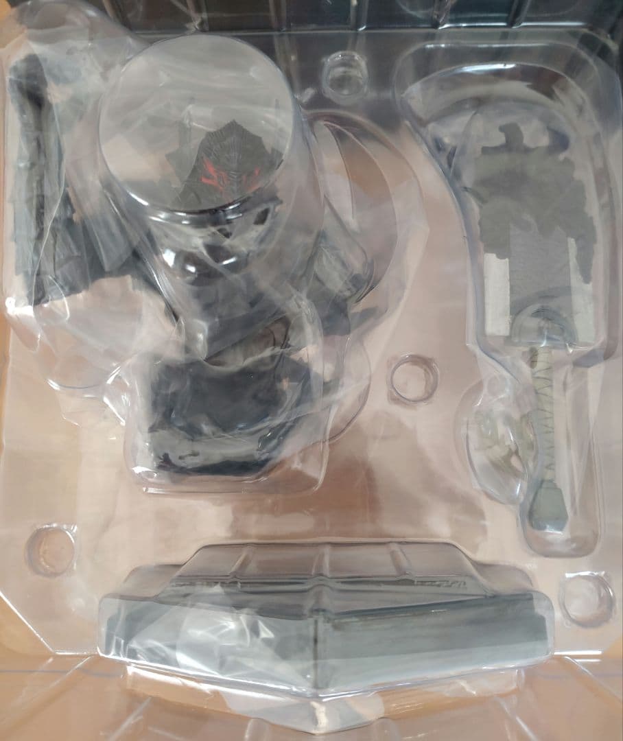 ゾッド　狂戦士の甲冑　胸像　セット　ベルセルク　特装版　42 43