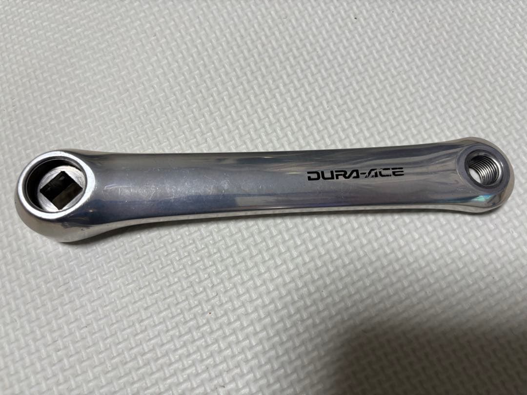 シマノ DURA-ACE クランクアーム 175mm NJSマーク有#001
