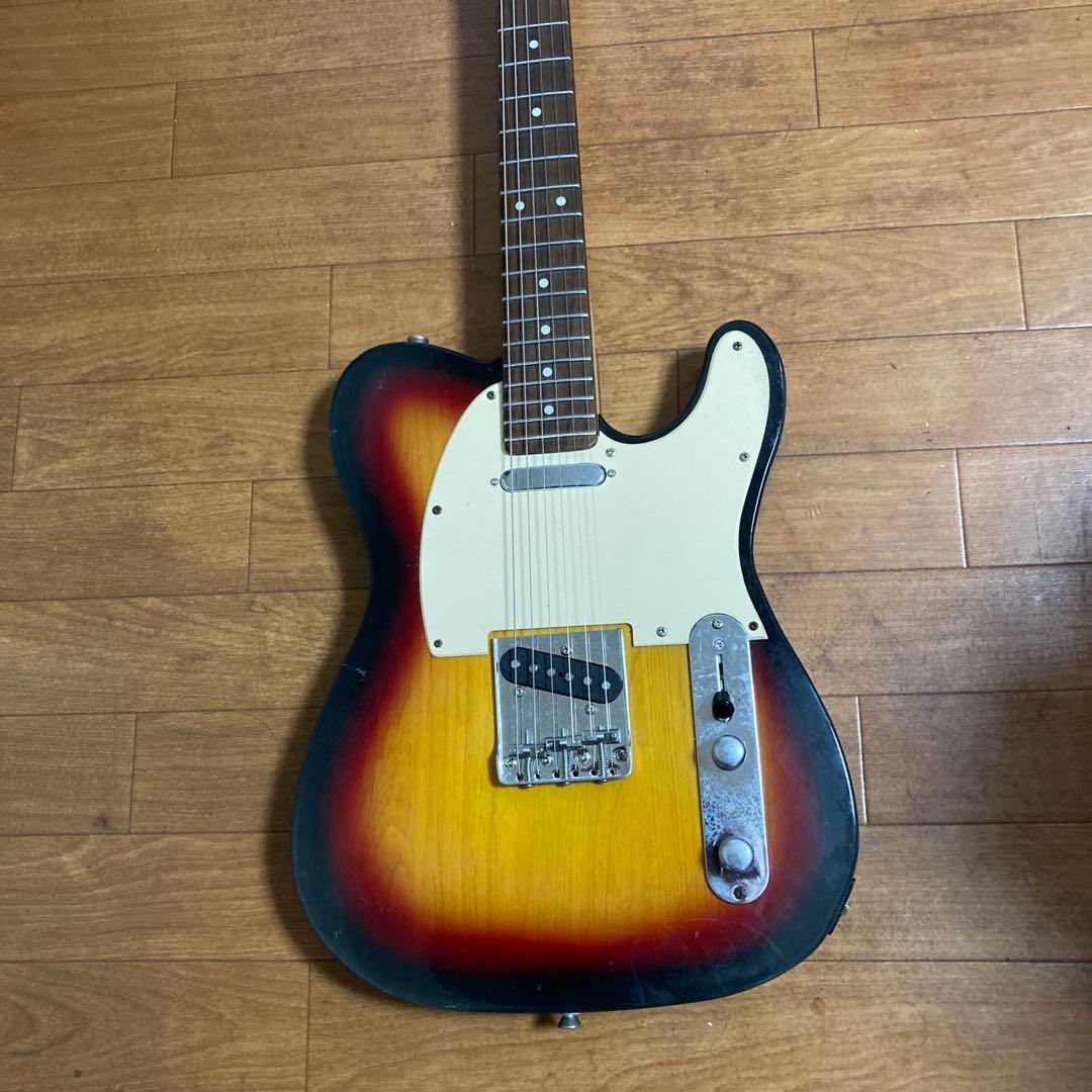 テレキャスターモデル、