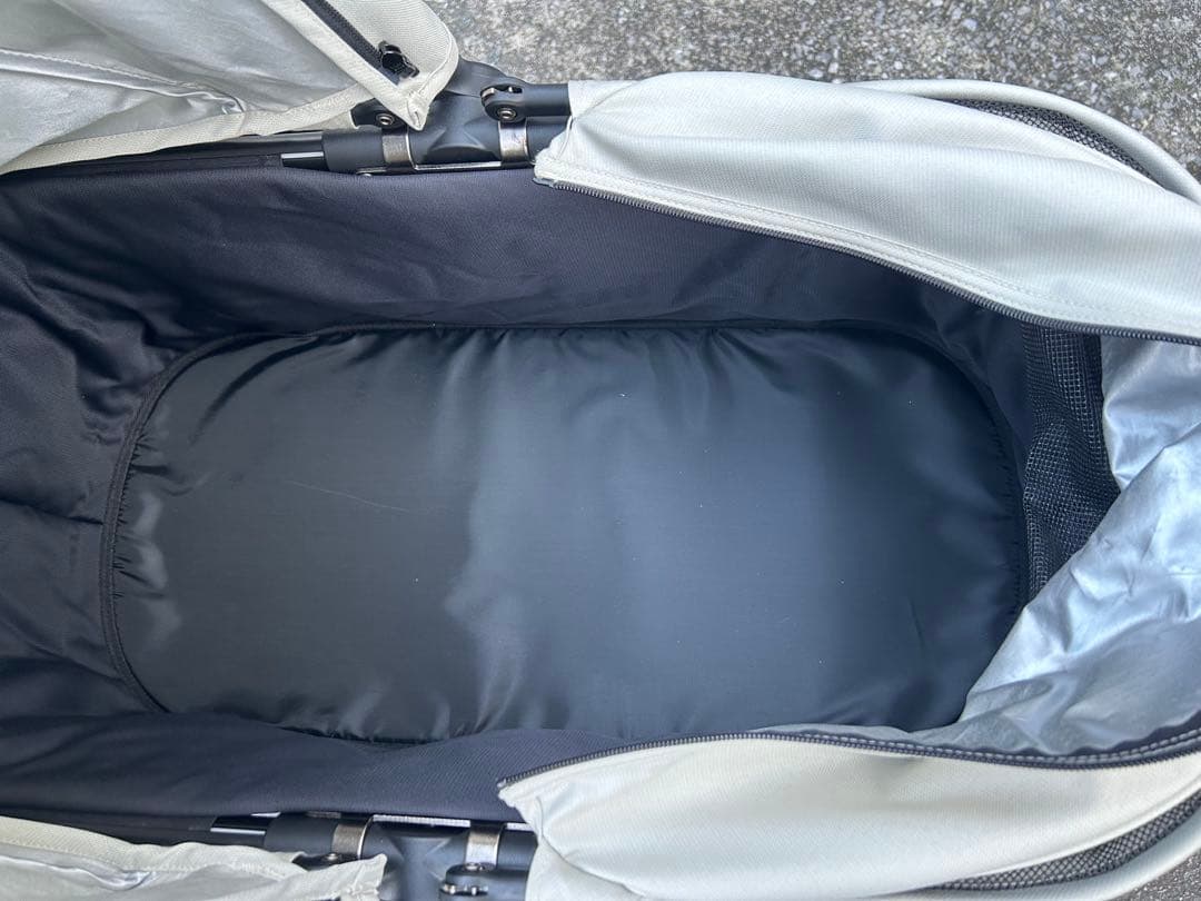 Piccolo Cané TANTO mode ペットカート アイボリー