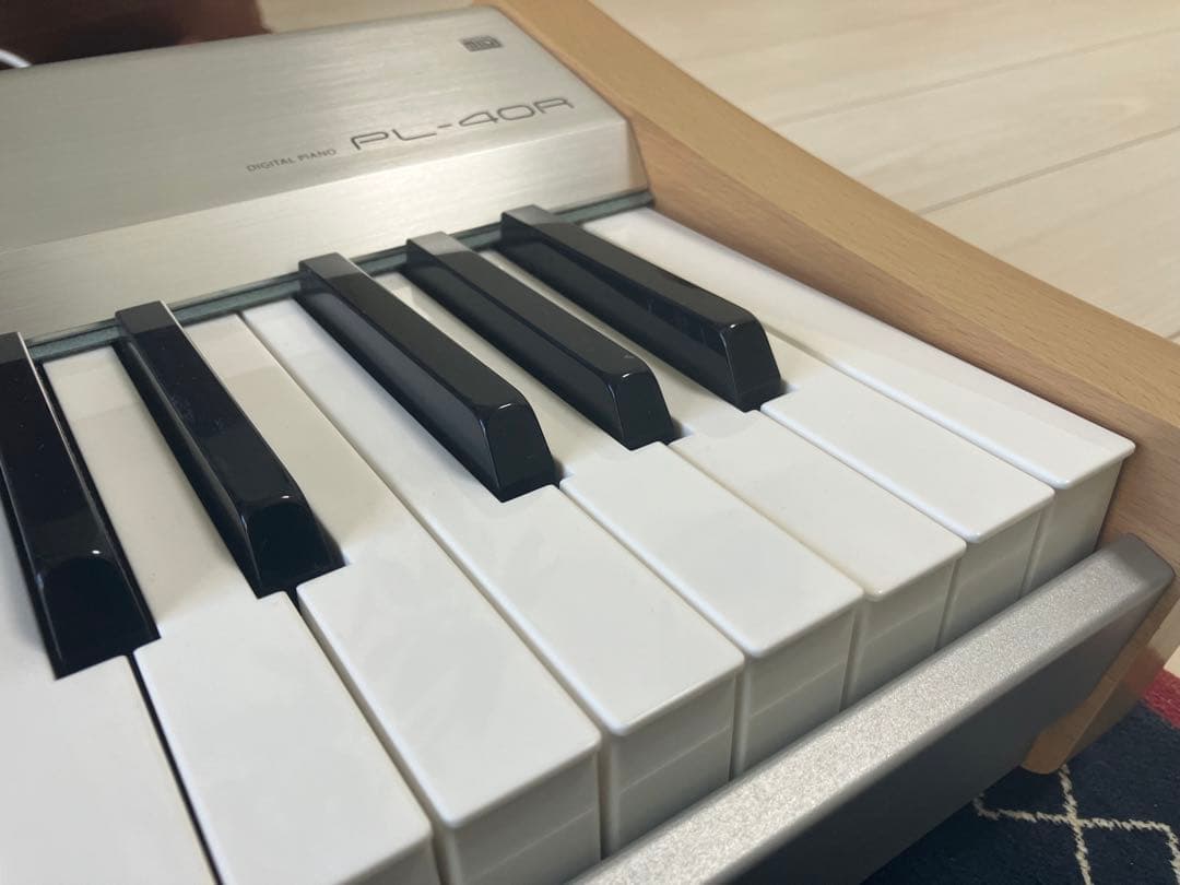CASIO PL-40R 電子ピアノ 88鍵