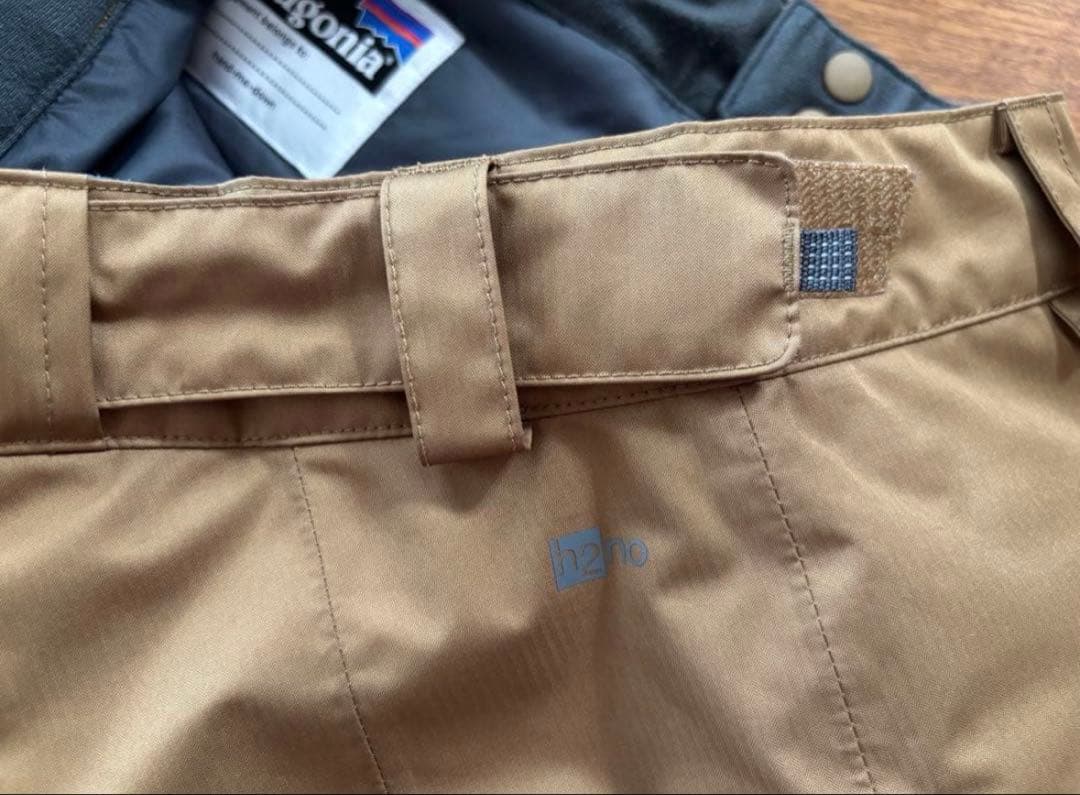 パタゴニア　スノーウェア　スキーウェア　ジュニアXL パンツ　150 160