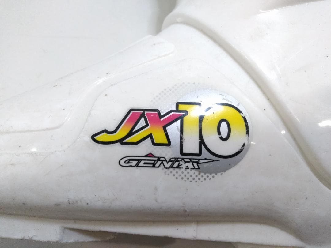 女の子 ジュニアスキー5点セット スワロー 120cm ブーツ 21cm ◇