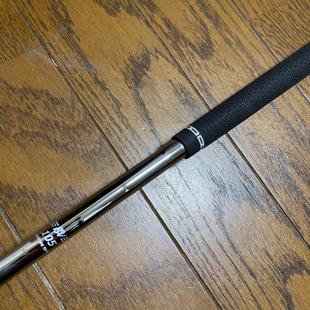 スリクソン ZX5MK2 S56度