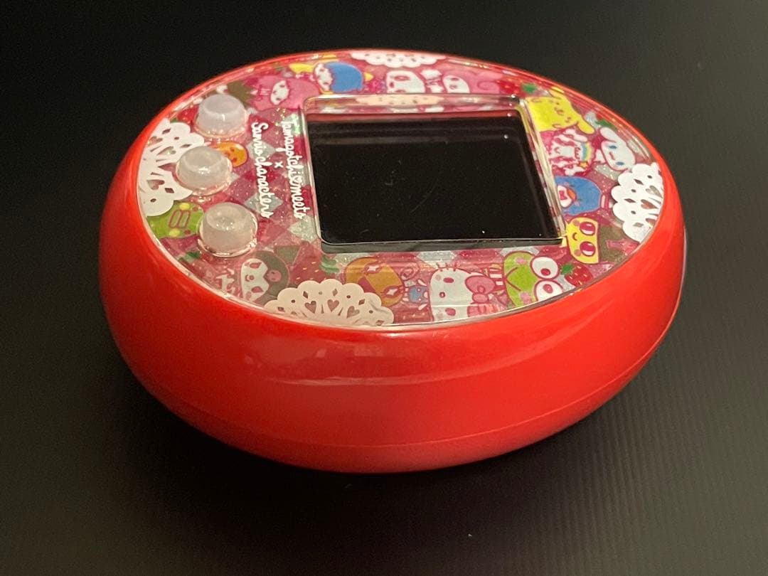 [動作確認済み] たまごっちみーつ サンリオキャラクターズDX