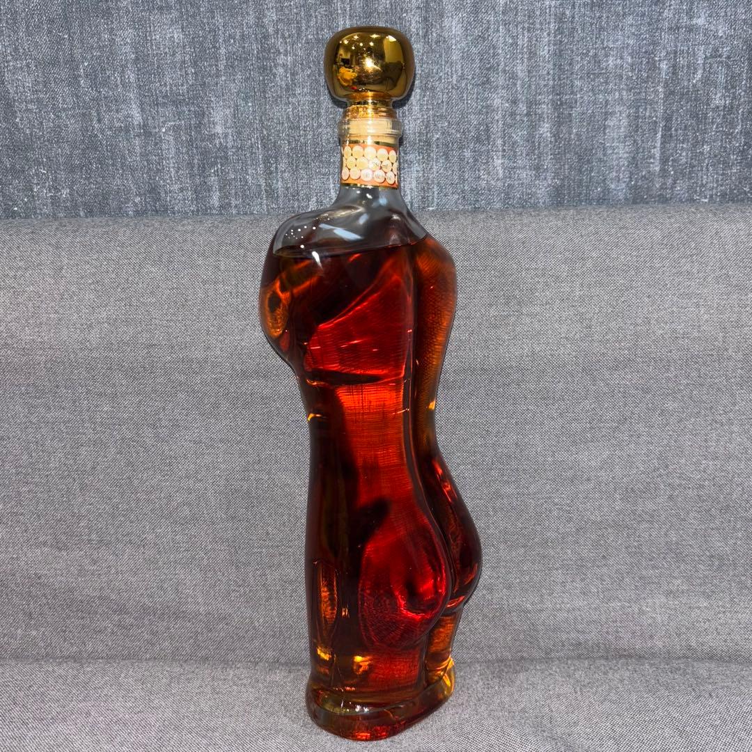 【古酒】 ブランデー　ランディ デジール コニャック レッド750ml 40％