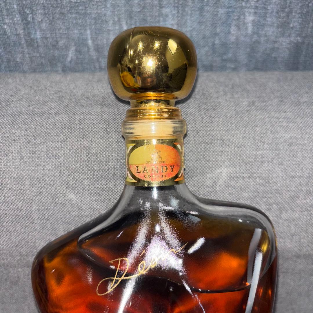 【古酒】 ブランデー　ランディ デジール コニャック レッド750ml 40％