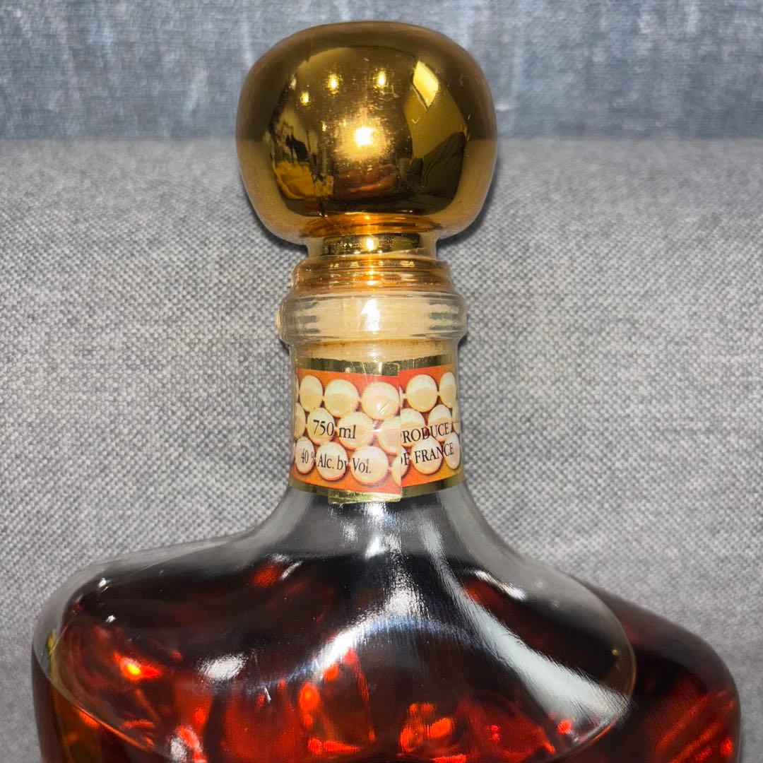 【古酒】 ブランデー　ランディ デジール コニャック レッド750ml 40％