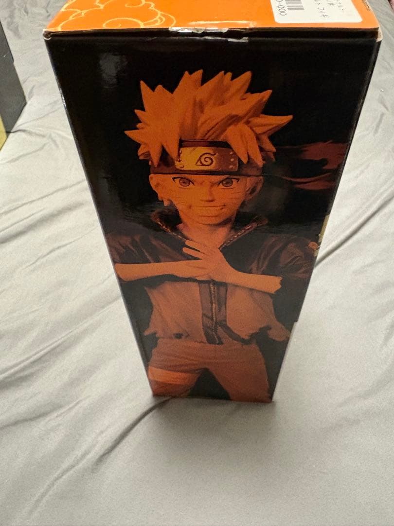 A賞　うずまきナルト　B賞　うちはサスケ　一番くじ　NARUTO 忍ノ絆