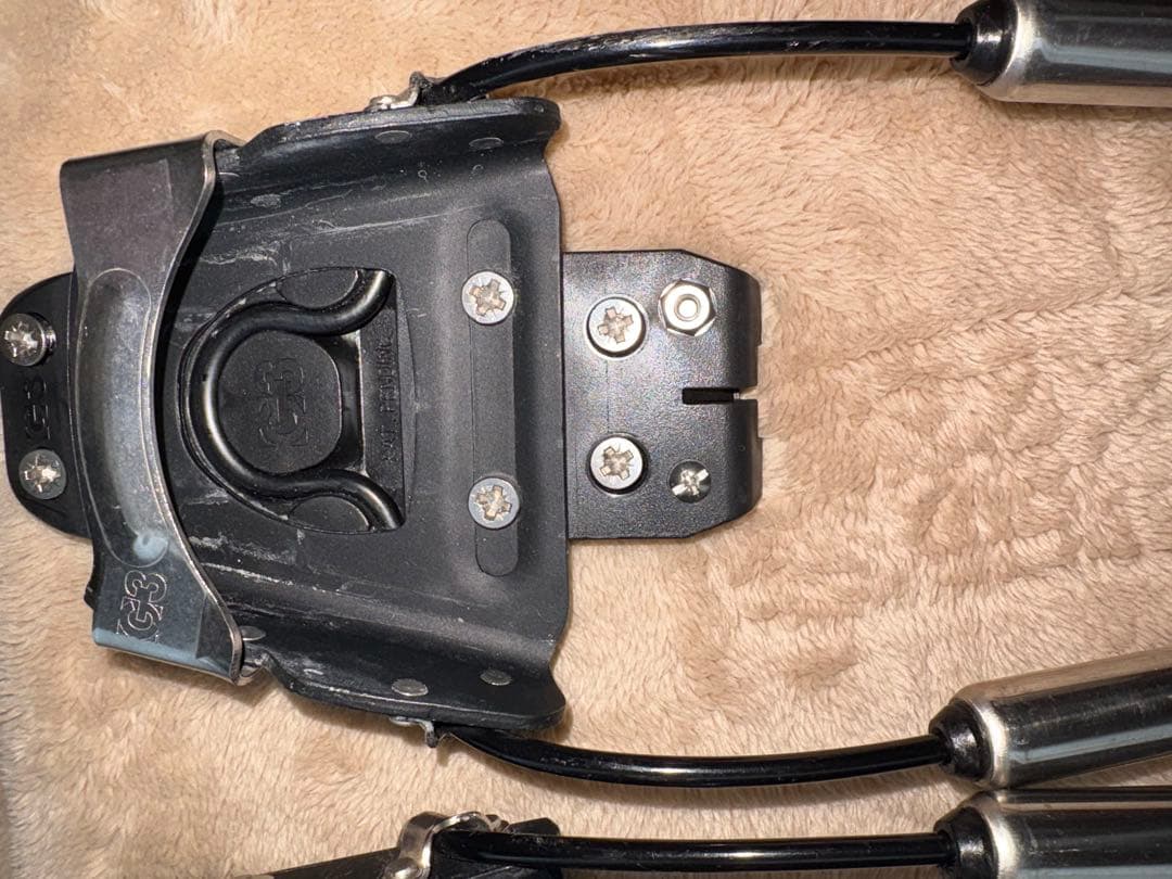 テレマークスキー ビンディング G3タルガ