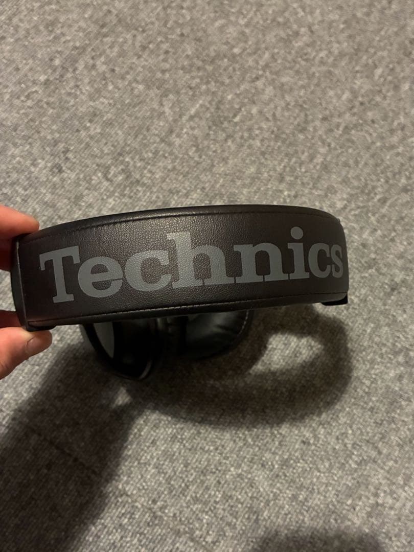 Pioneer DDJ-SR Technicsヘッドホン付属