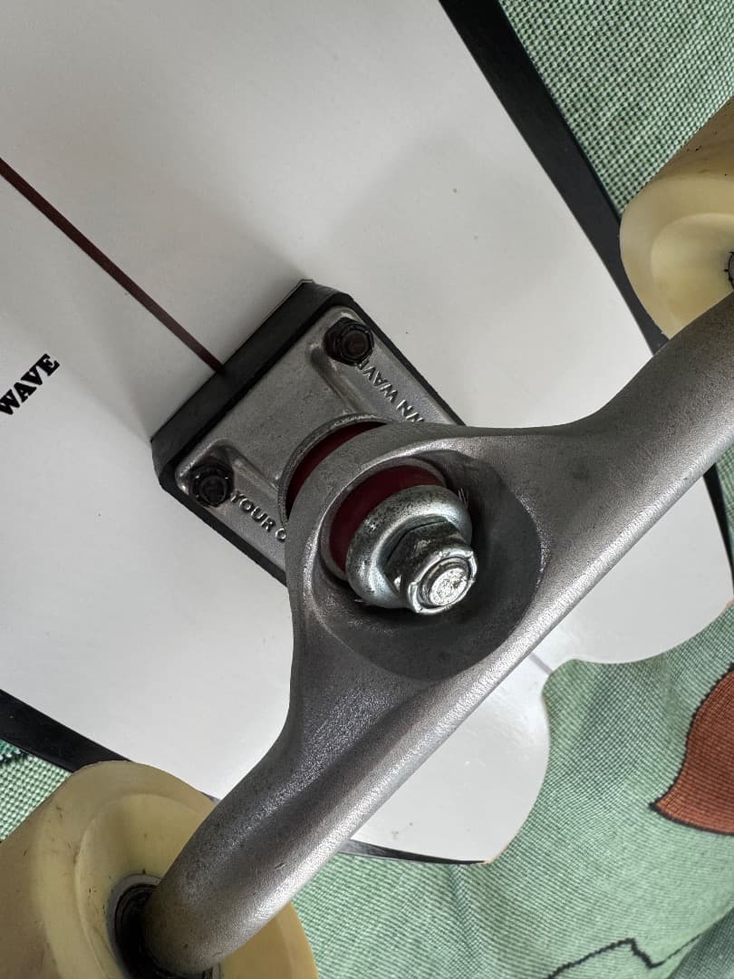 スケートボード YOW Surfskate Christenson C-Hawk