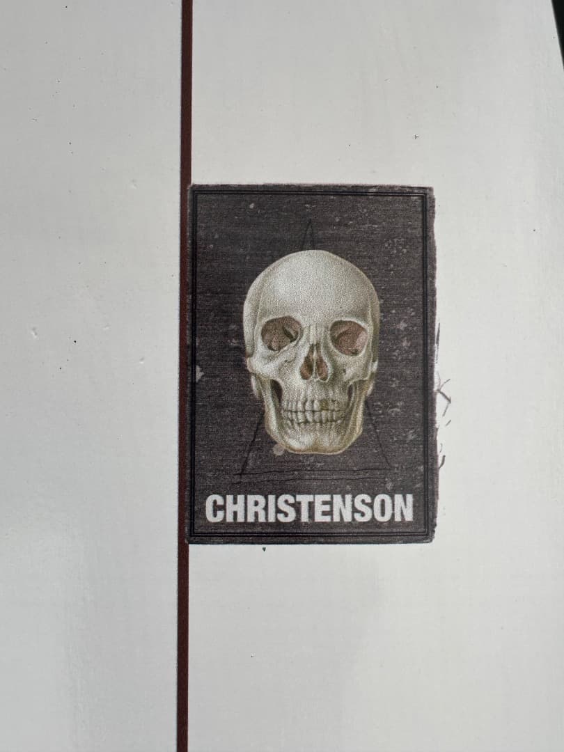 スケートボード YOW Surfskate Christenson C-Hawk