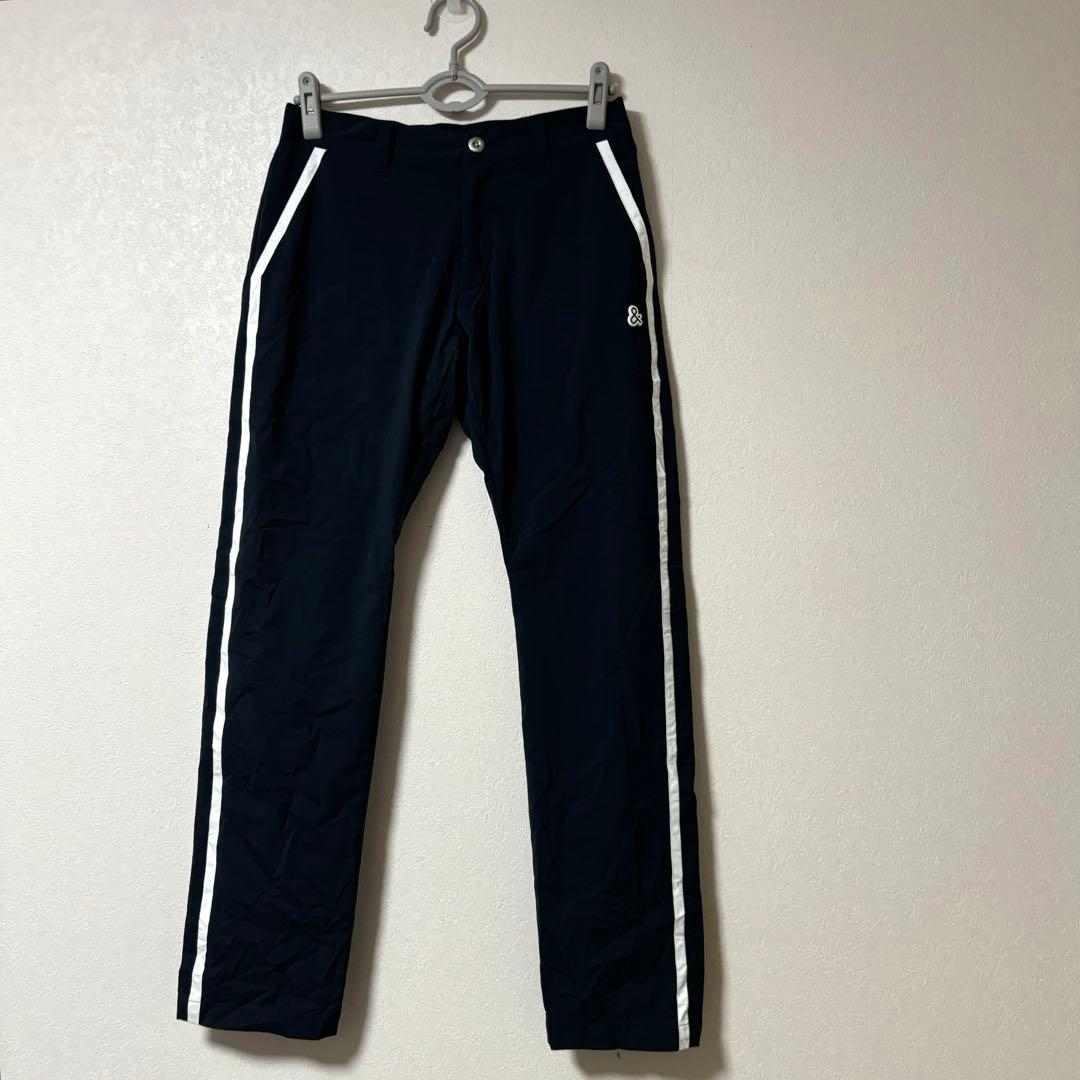 and per se アンパスィ　セットアップ　ゴルフ　レインウェア　M