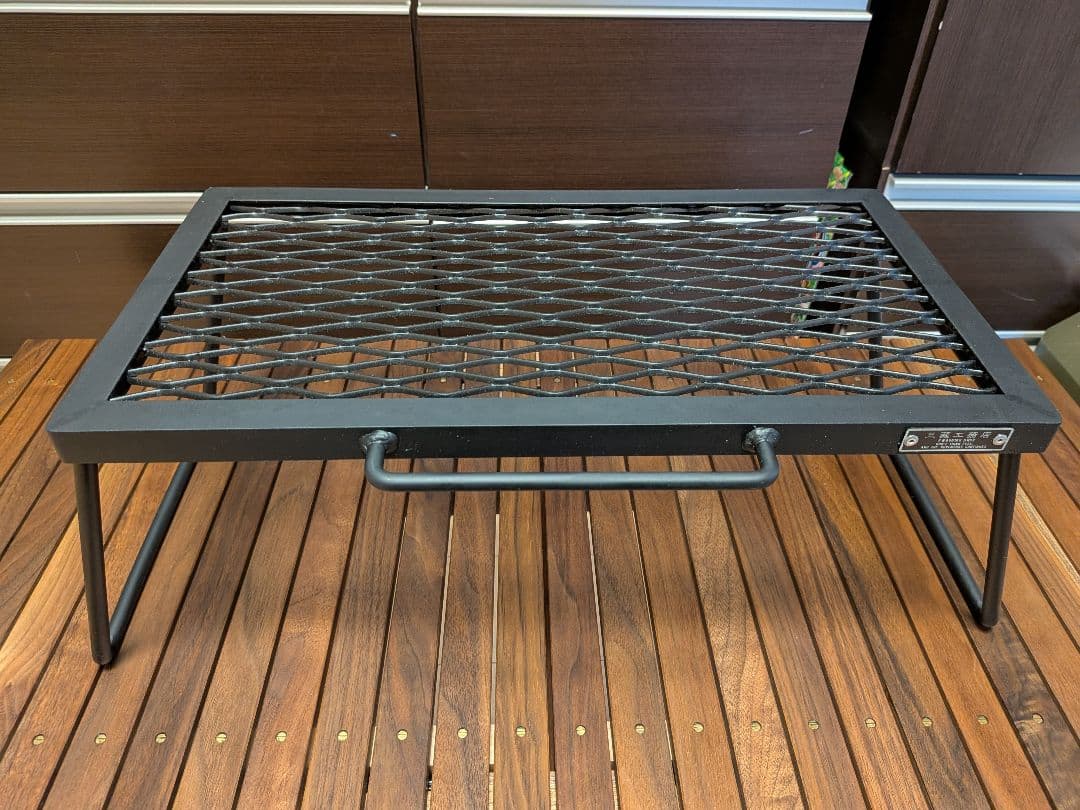 アイアンテーブルミニ　IRONTABLE mini サンゾー工務店