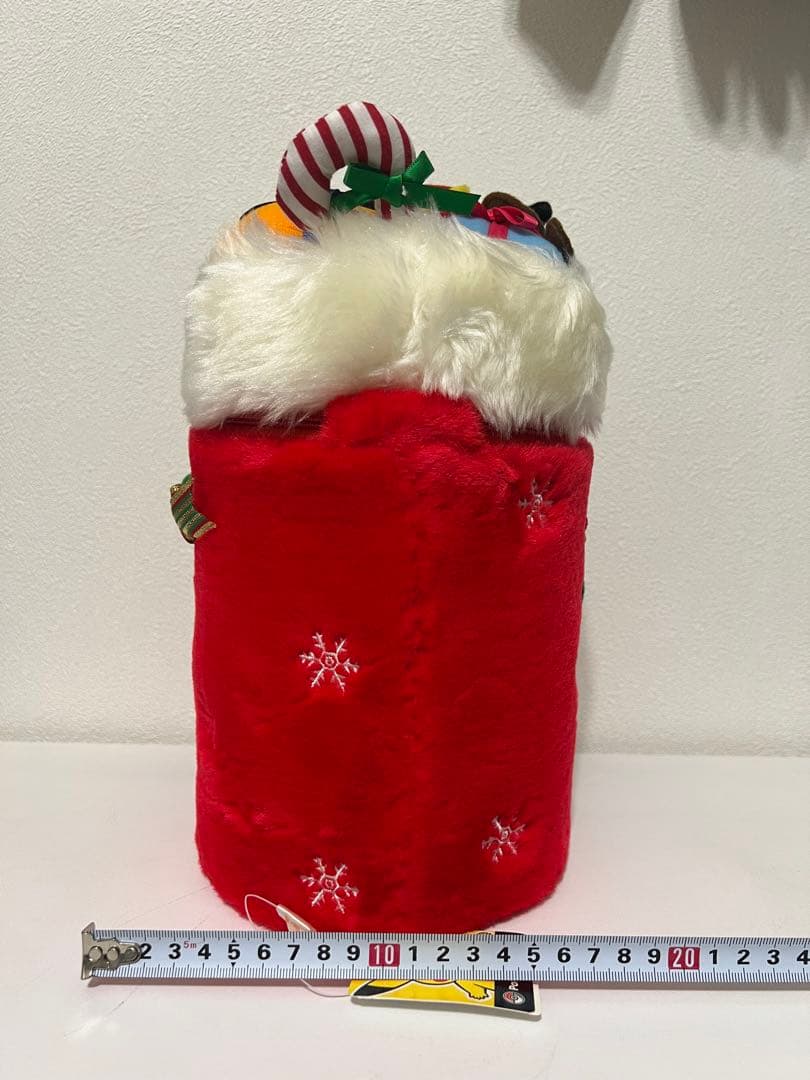 ポケモン クリスマスBIGブーツピカチュウサンタ　タグ付き