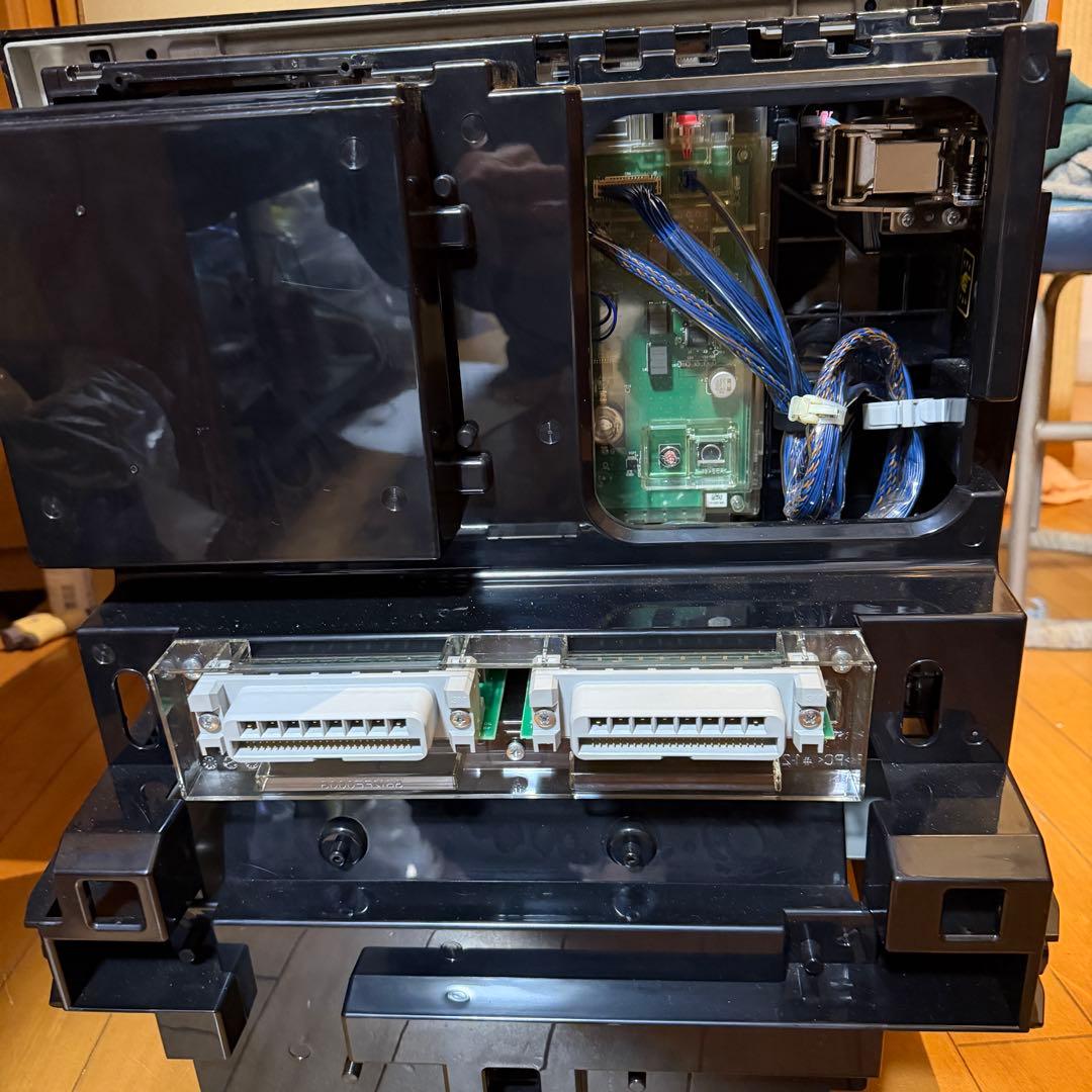 パチスロ　乙女マスターズ　上部ユニットのみ