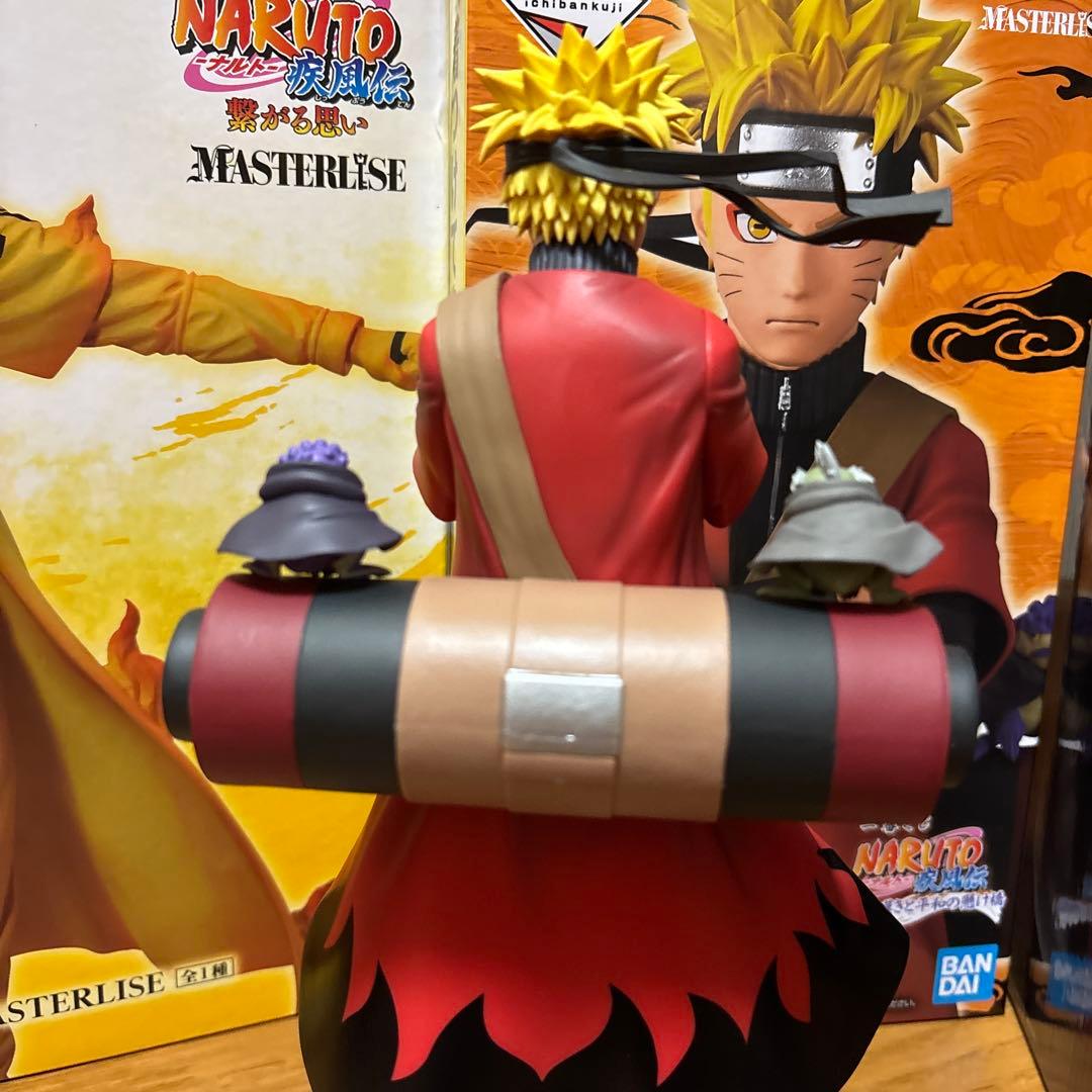 ナルト一番くじフィギュアまとめ売り