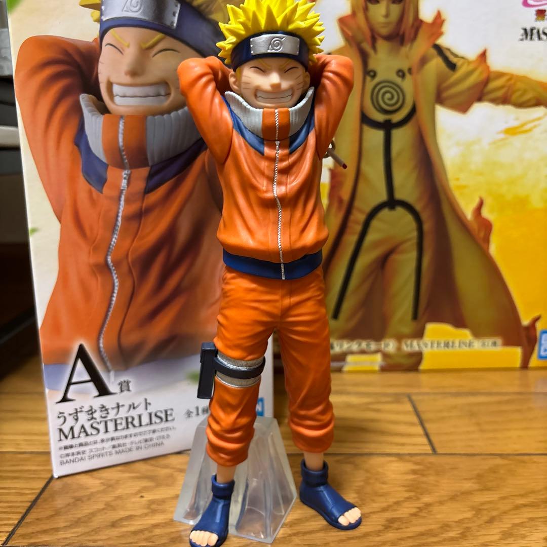 ナルト一番くじフィギュアまとめ売り