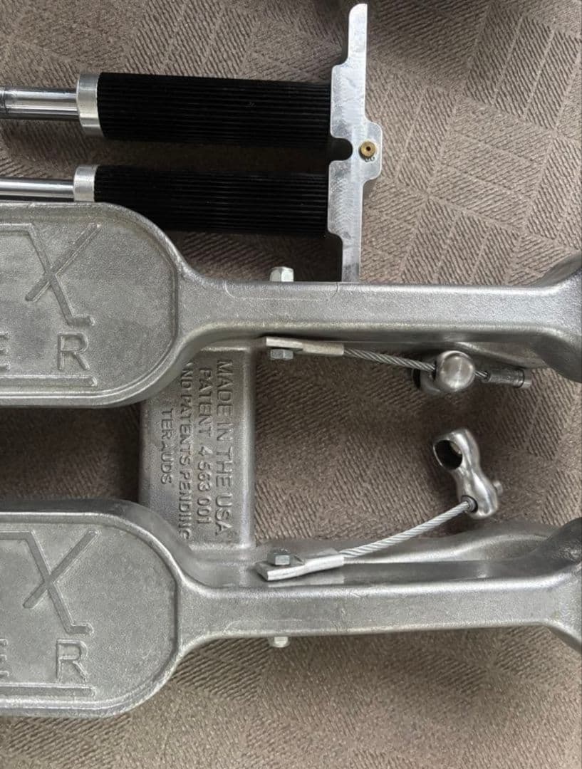 X-iser pro　エクサー　プロ