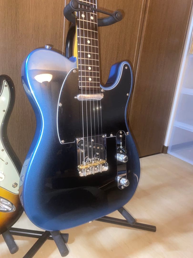 アシメFender USA テレキャスター　アメリカンプロフェッショナル