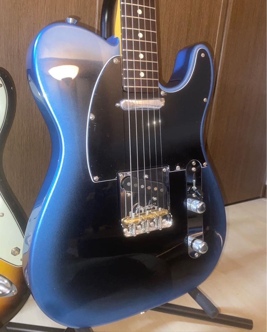 アシメFender USA テレキャスター　アメリカンプロフェッショナル