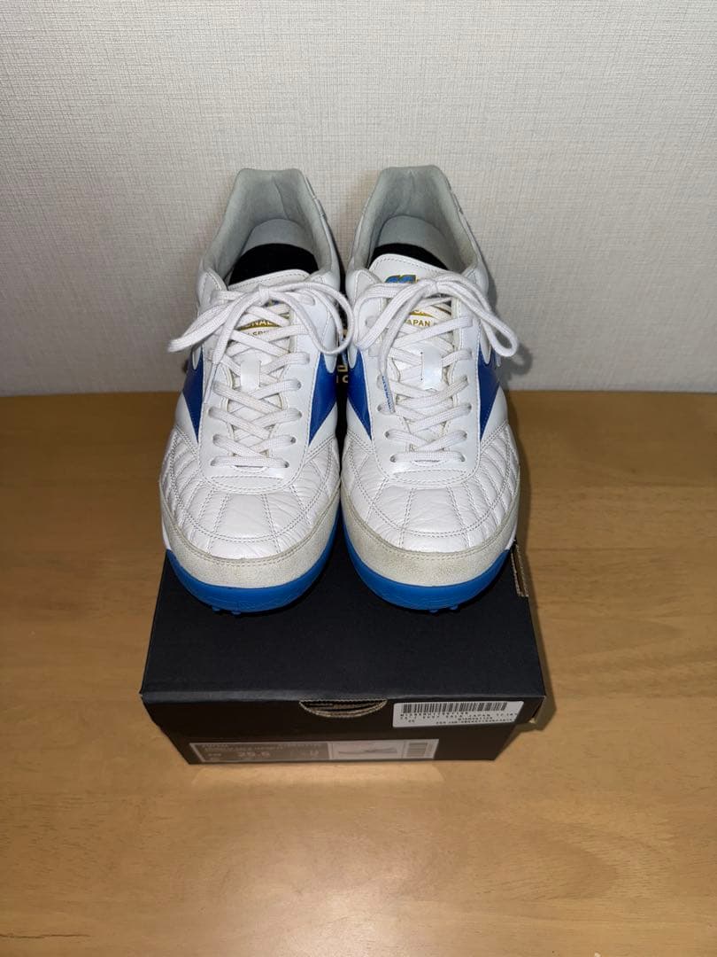 【超美品】MIZUNO MORELIA SALA JAPAN TF 25.5cm