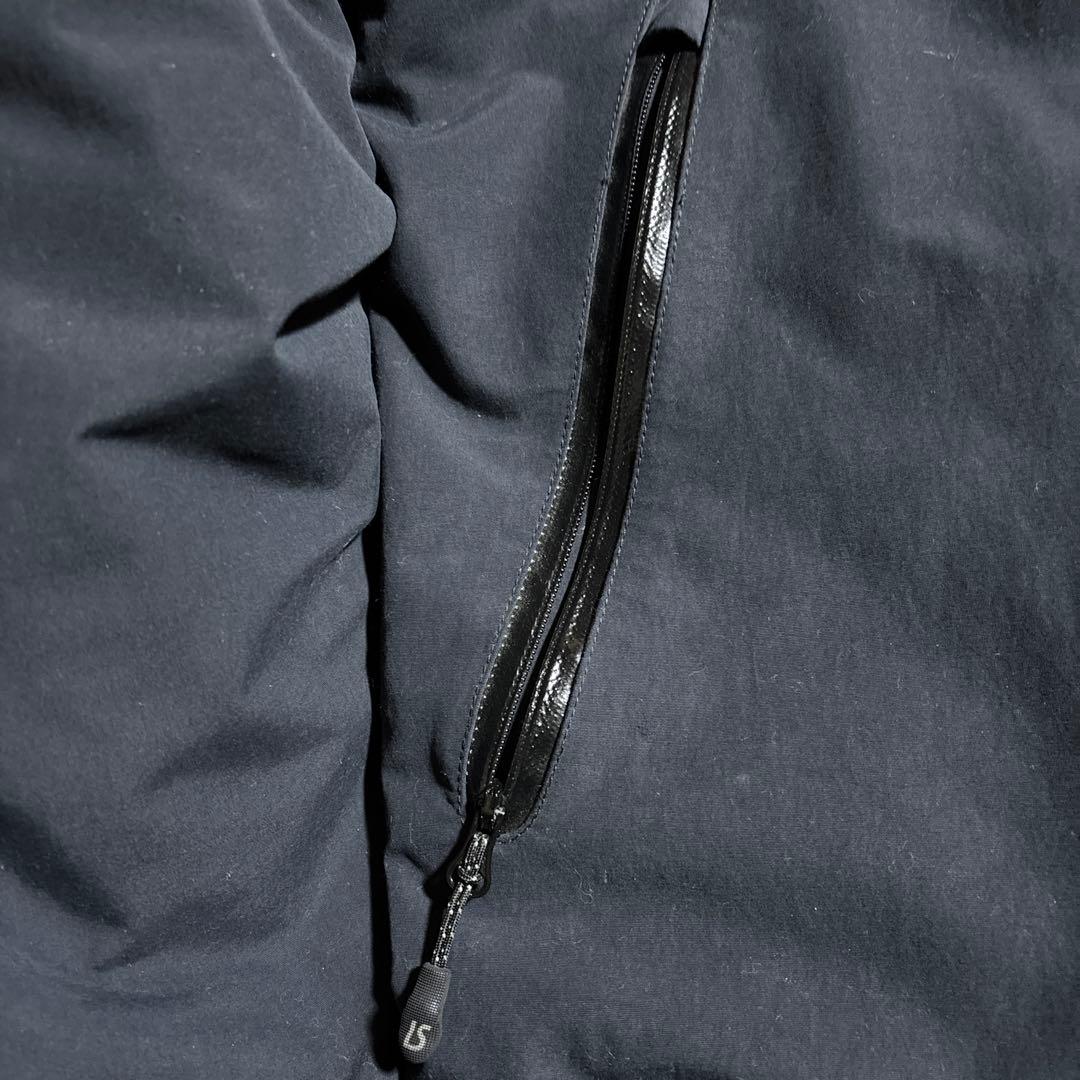 ヴィンテージ　ルースイソンブラ トップチーム　ハーフコート