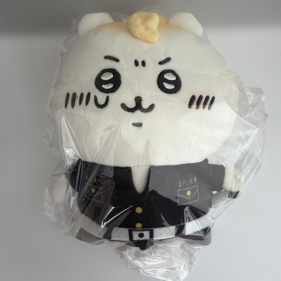 ちいかわ★東京リベンジャーズコラボぬいぐるみ(ちいかわ)