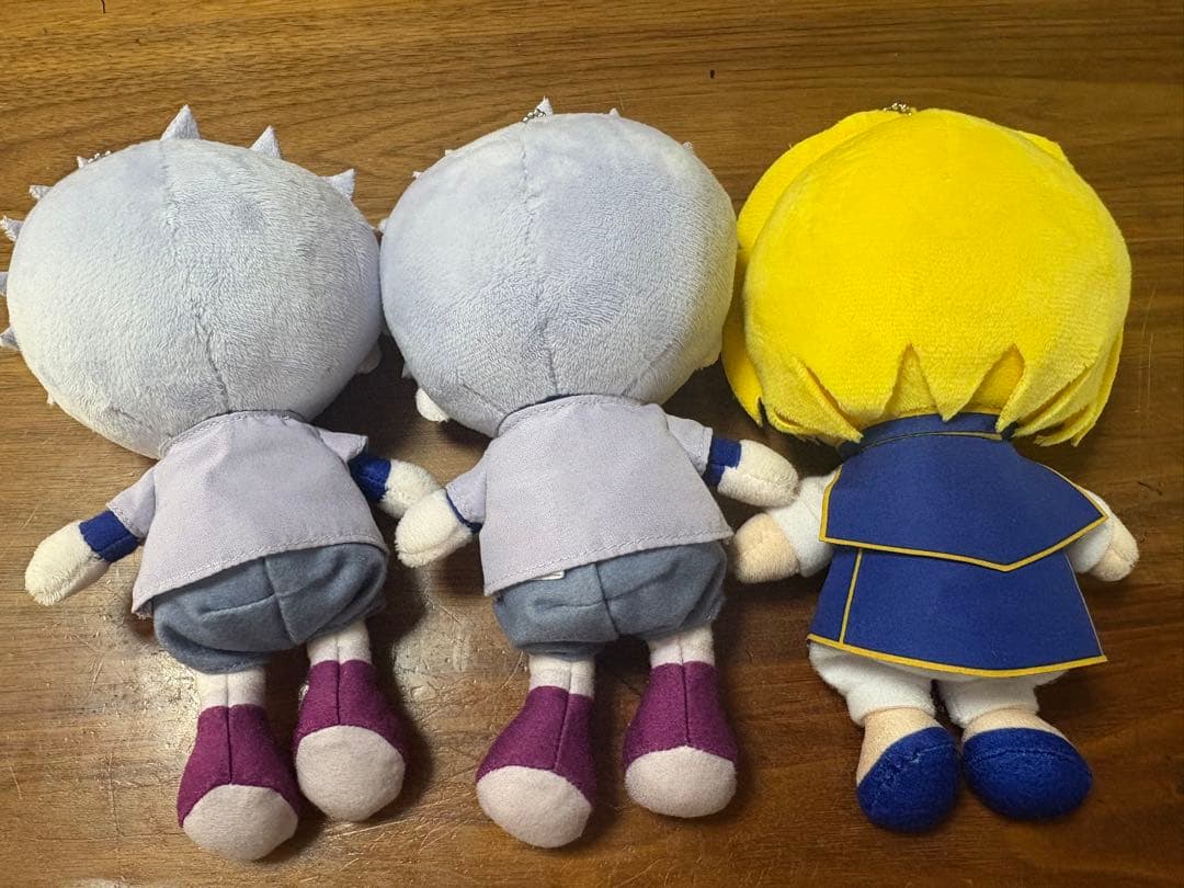 USJ ハンターハンター　ぬいぐるみ