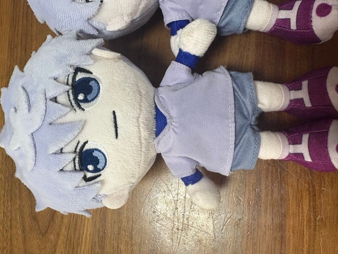 USJ ハンターハンター　ぬいぐるみ