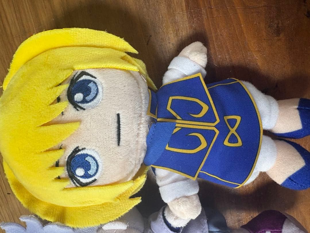 USJ ハンターハンター　ぬいぐるみ