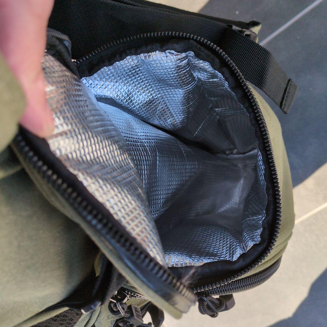 JONES オリーブグリーン キャディバッグ　一番人気色　品切品