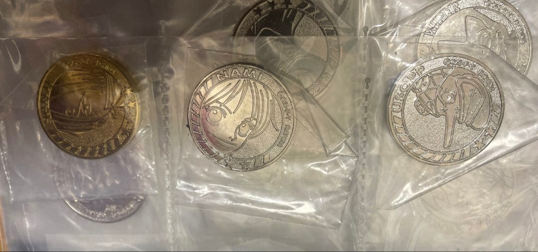 ワンピースベリーコレクション3 コンプリートセット