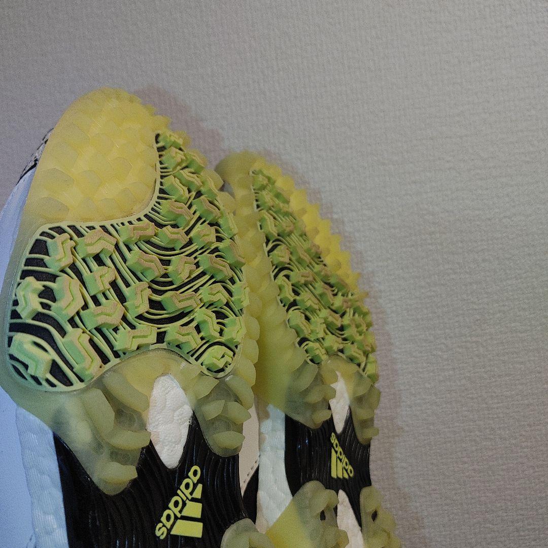adidas　ゴルフシューズ　22.5センチ