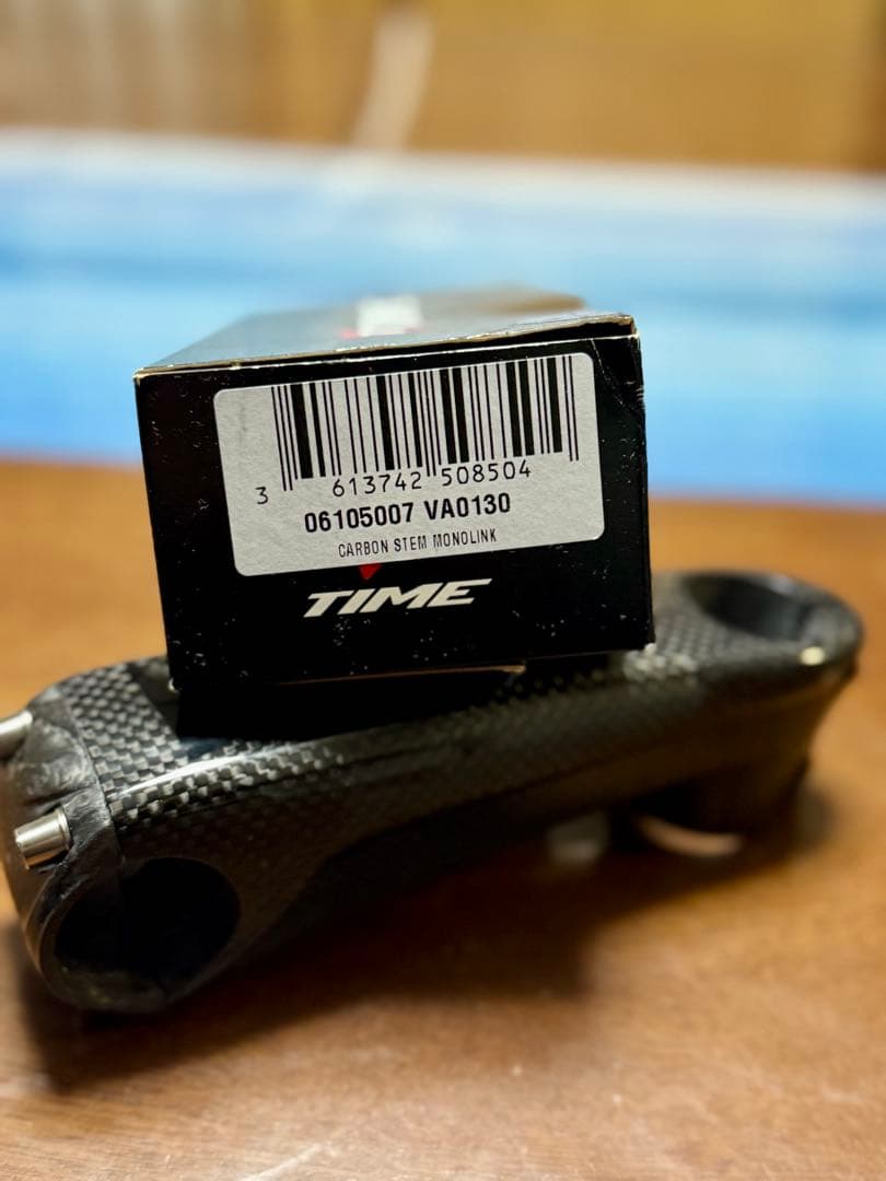 (新品未使用)TIME MONOLINK STEM 130mm
