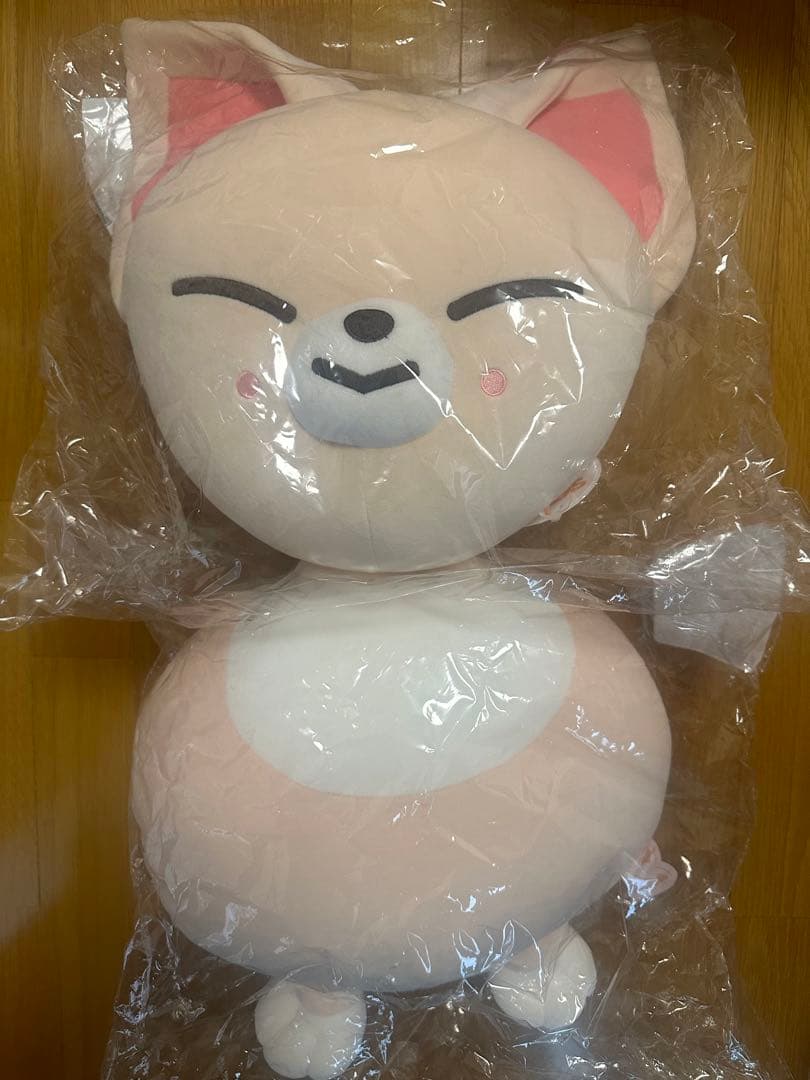 StrayKids アイエン SKZOO クッション