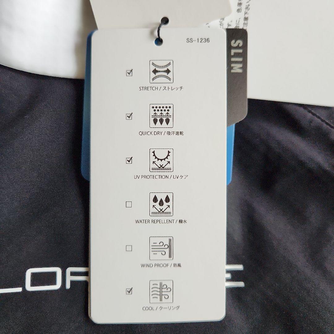 専用　　　TAYLORMADE T-ICE冷却ポロシャツ ブラック