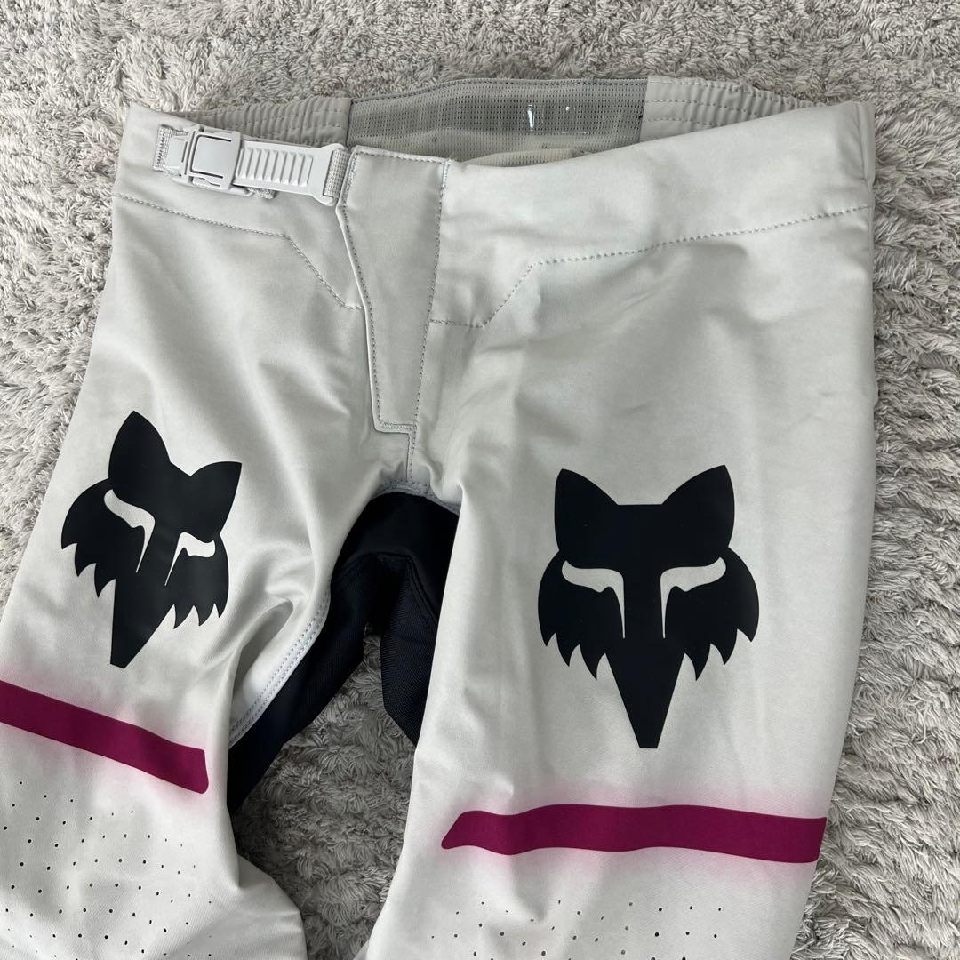 FOX フォックス ジャージ S レーサーパンツ US2 グレー系×ブラック