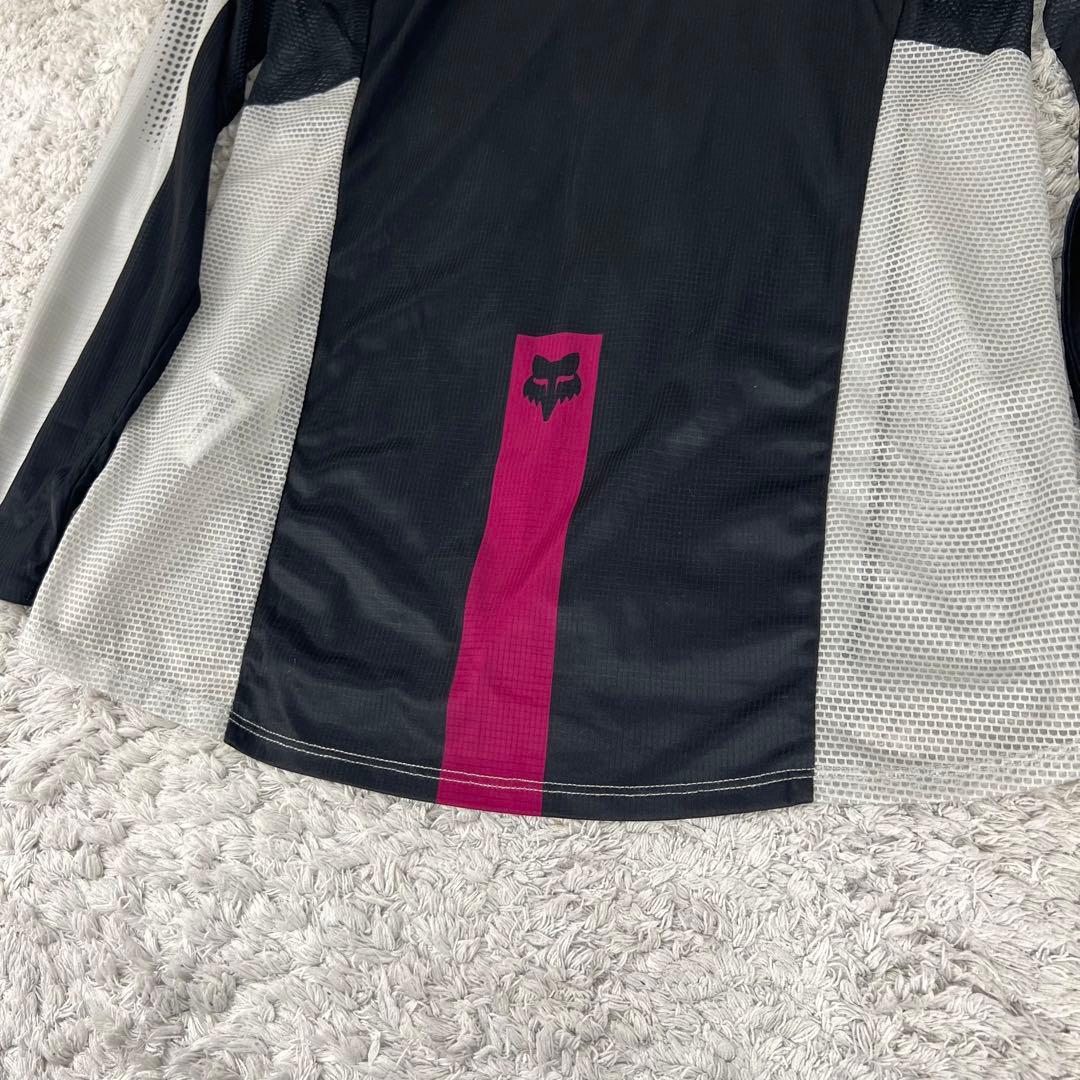 FOX フォックス ジャージ S レーサーパンツ US2 グレー系×ブラック