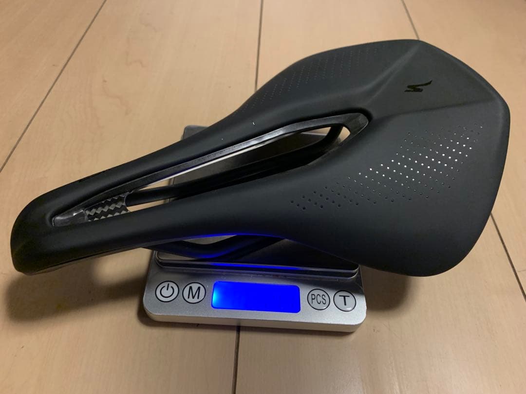 Specialized Power Pro サドル155mm (新車取り外し)