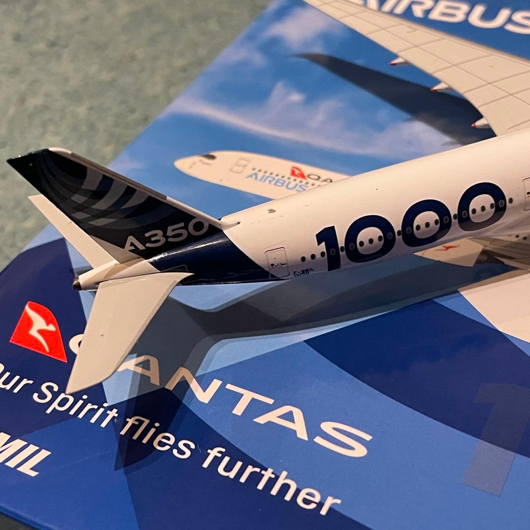 QANTAS A350-1000 ULR F-WMIL 特別塗装 ph 400