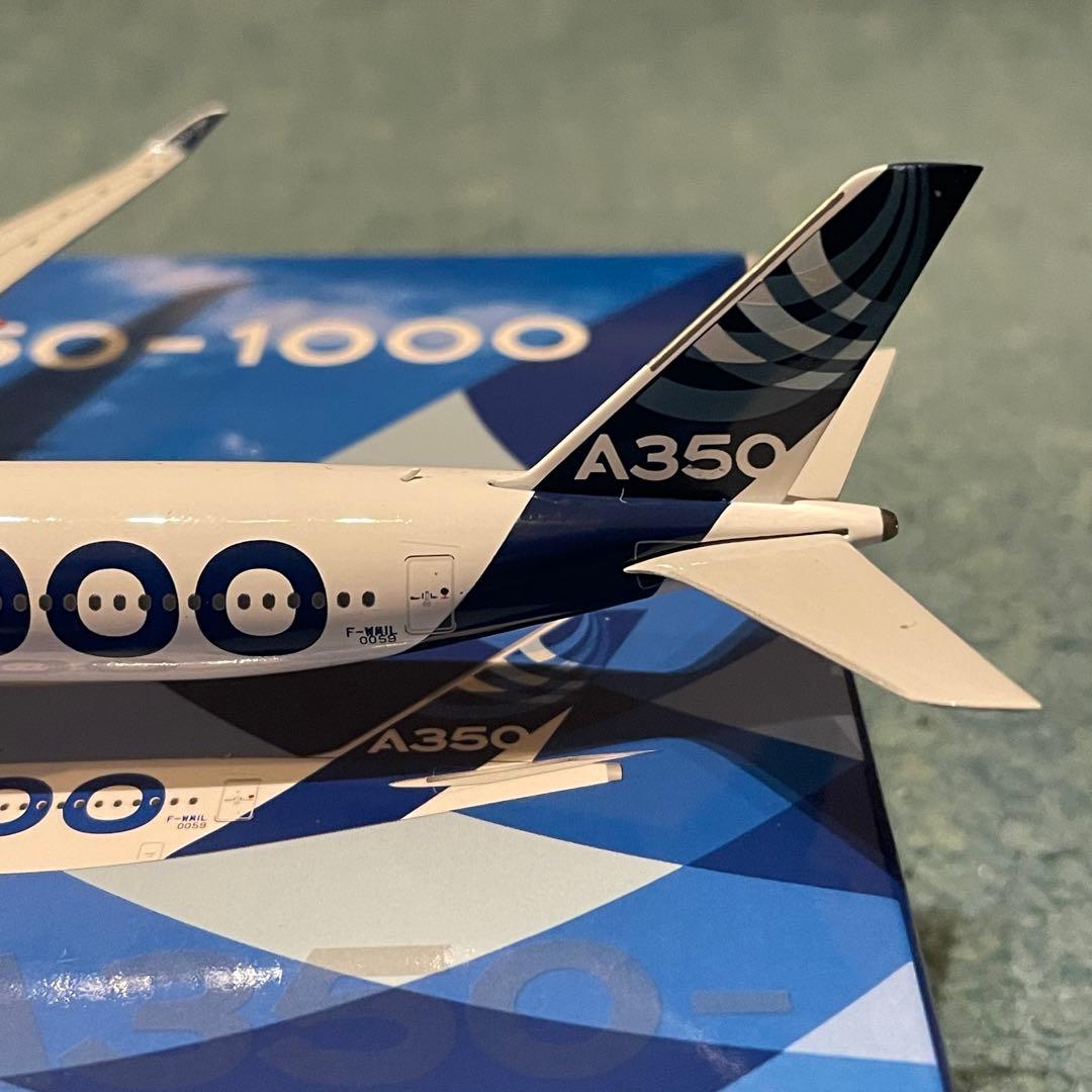 QANTAS A350-1000 ULR F-WMIL 特別塗装 ph 400