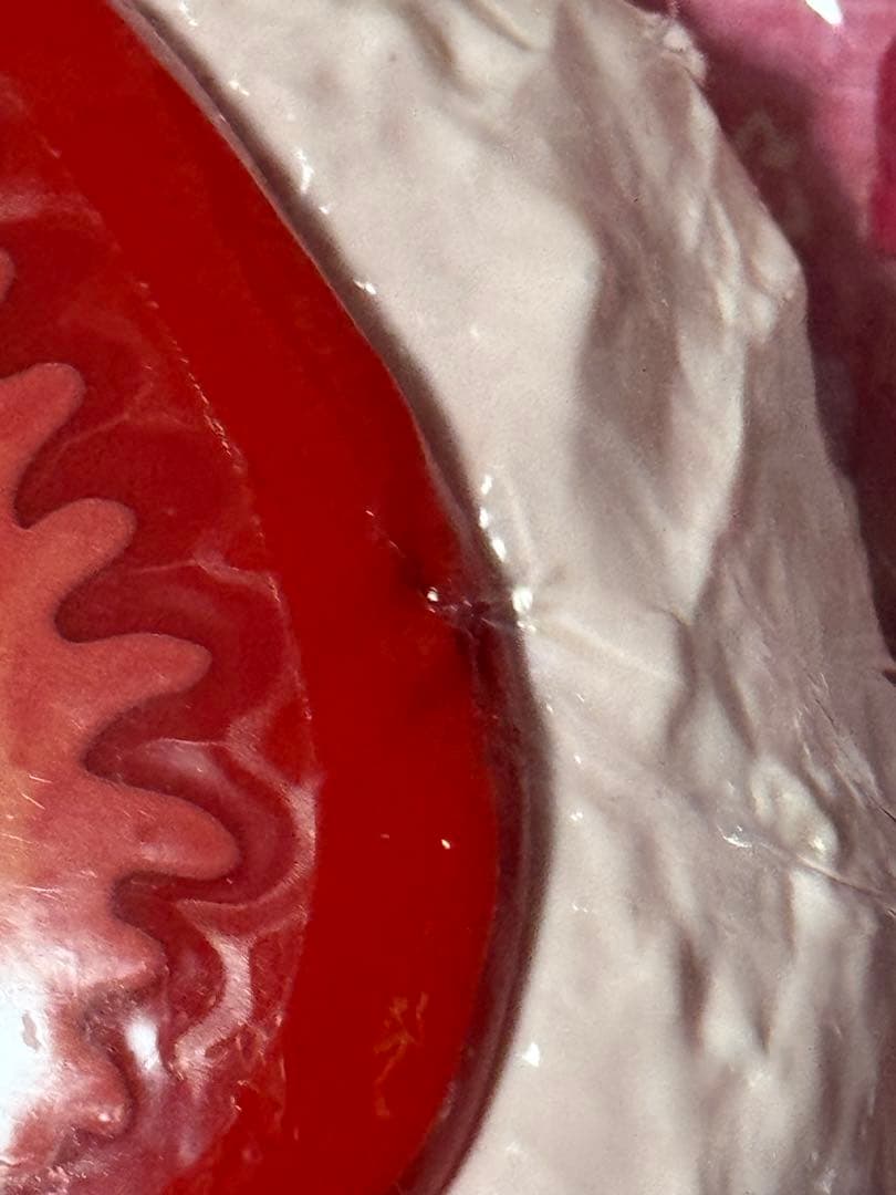 Mellojoy スクイーズ大福 いちご パウダー2個 ストロベリー