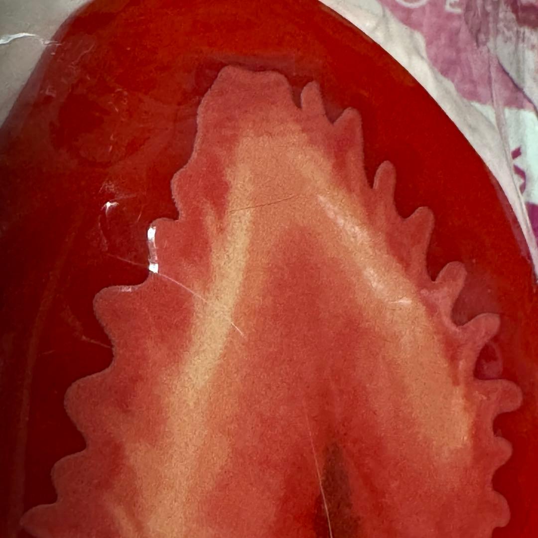 Mellojoy スクイーズ大福 いちご パウダー2個 ストロベリー