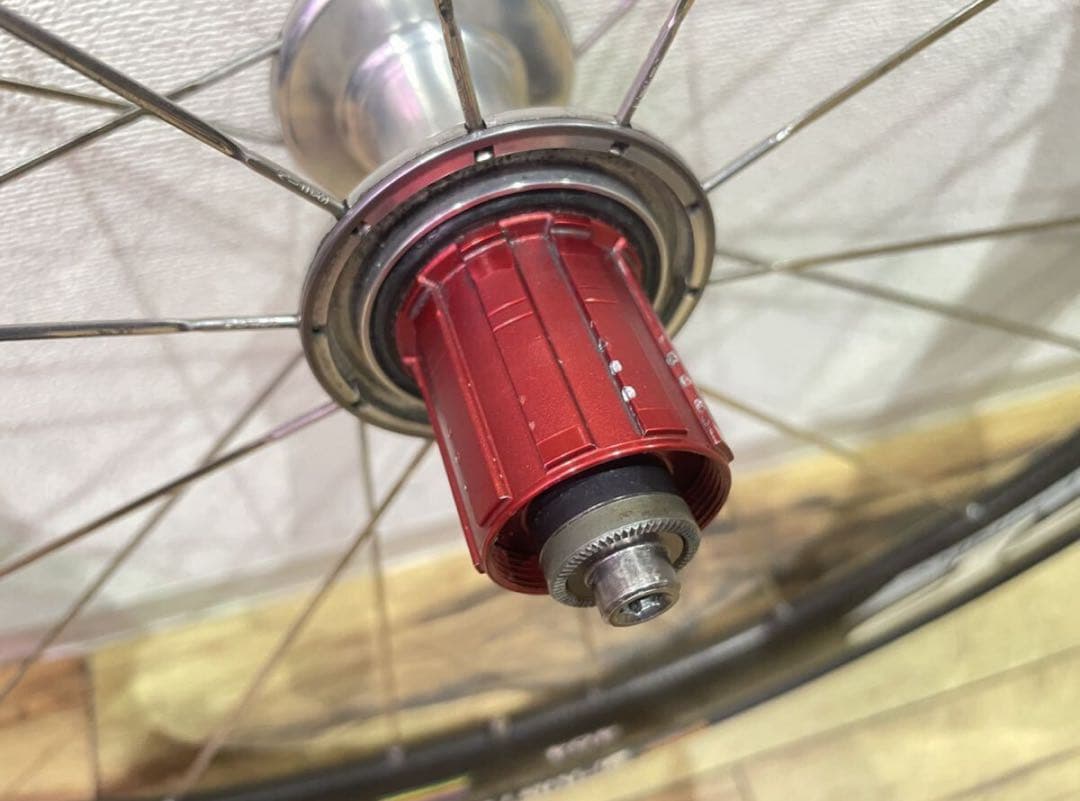 【かなおさん専用】■USED■ジップ 404 SPEED WEAPONRY